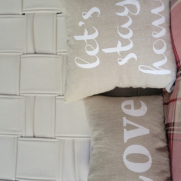 Wendy Bellissimo Other - Decorate pillows 2 pieces